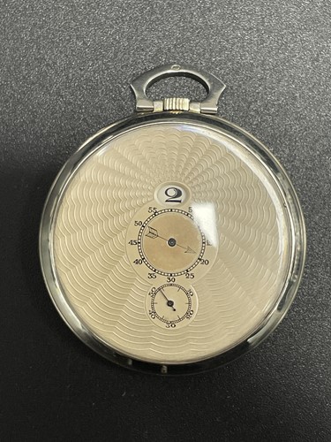 Lot 487 - A fine Montres Niton Genève open-face Jump...