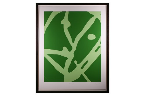 Lot 72 - Gary Hume (b.1962) 'Angel C#', signed and...