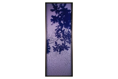 Lot 77 - Susan Derges (b.1955), 'River Taw, Ice', 1997,...