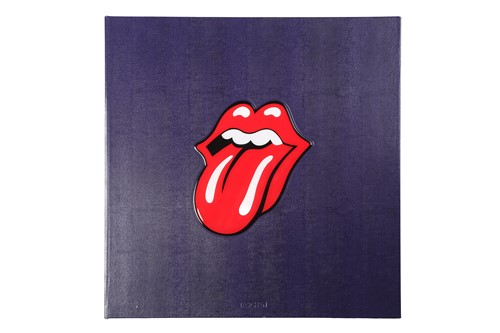 Lot 317 - The Rolling Stones edited by Reuel Golden,...