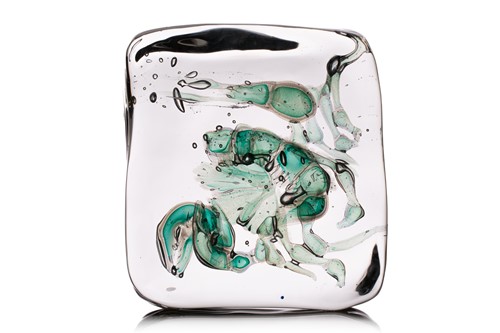 Lot 255 - Alfredo Barbini (1912-2007) Venetian, Aquarium,...