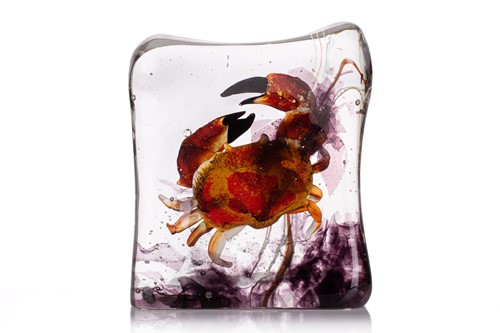 Lot 248 - Giancarlo Signoretto, Stone Crab, unsigned,...