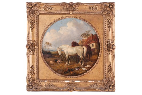 Lot 28 - Follower of John Frederick Herring Junior...