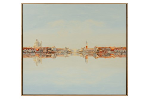 Lot 83 - Roger de Montebello (b.1964) French, Venice -...