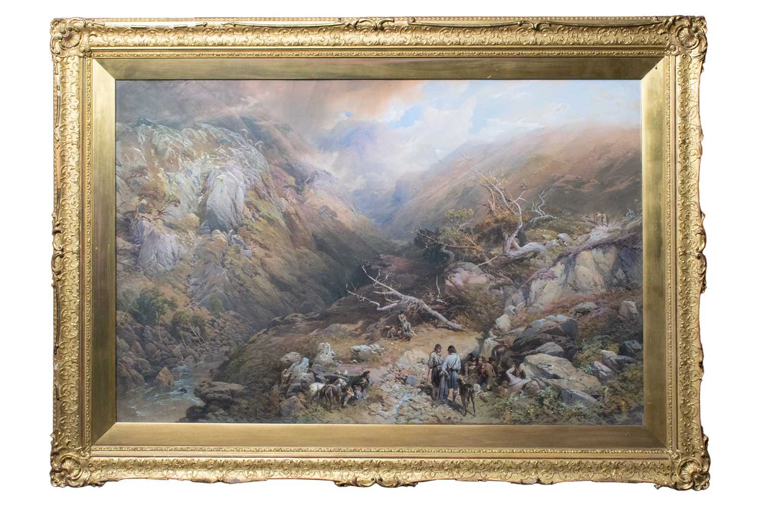 Lot 6 - Thomas Miles Richardson Jnr (1813-1890), 'The...