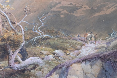 Lot 6 - Thomas Miles Richardson Jnr (1813-1890), 'The...