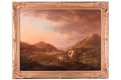 Lot 21 - Manner of Jane Nasmyth (1778-1867), An artist...