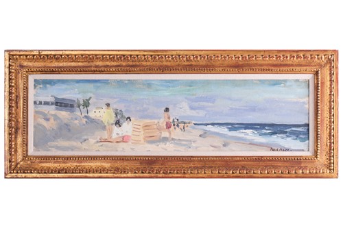 Lot 13 - Paul Lucien Maze (1887 - 1979), French,...