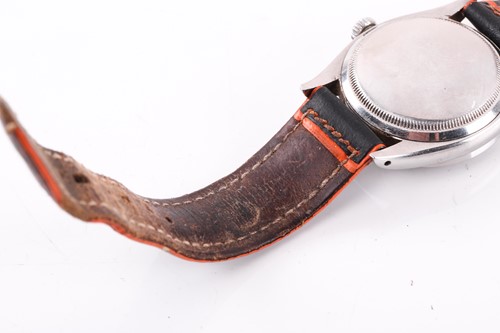 Lot 463 - An incredibly rare Rolex Precision...