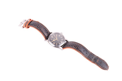 Lot 463 - An incredibly rare Rolex Precision...