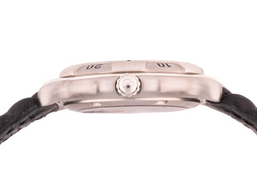 Lot 348 - A very rare Tag Heuer 6000 Chronometer McLaren...