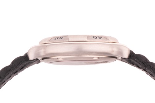 Lot 348 - A very rare Tag Heuer 6000 Chronometer McLaren...