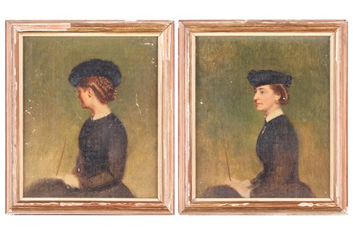Lot 47 - Circle of Sir Francis Grant (1803 - 1878),...