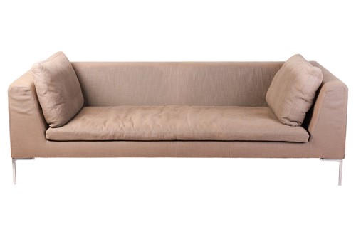 Lot 150 - A B&B Italia 'Charles' sofa, designed by...