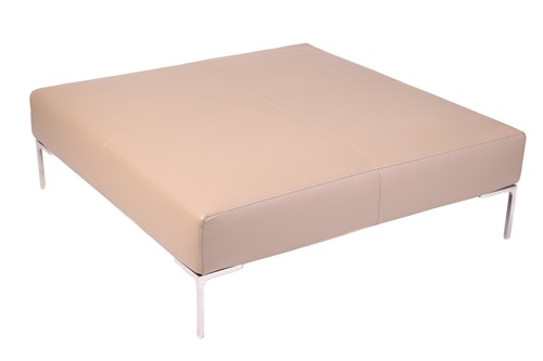 Lot 198 - A B&B Italia 'Charles' ottoman, designed by...