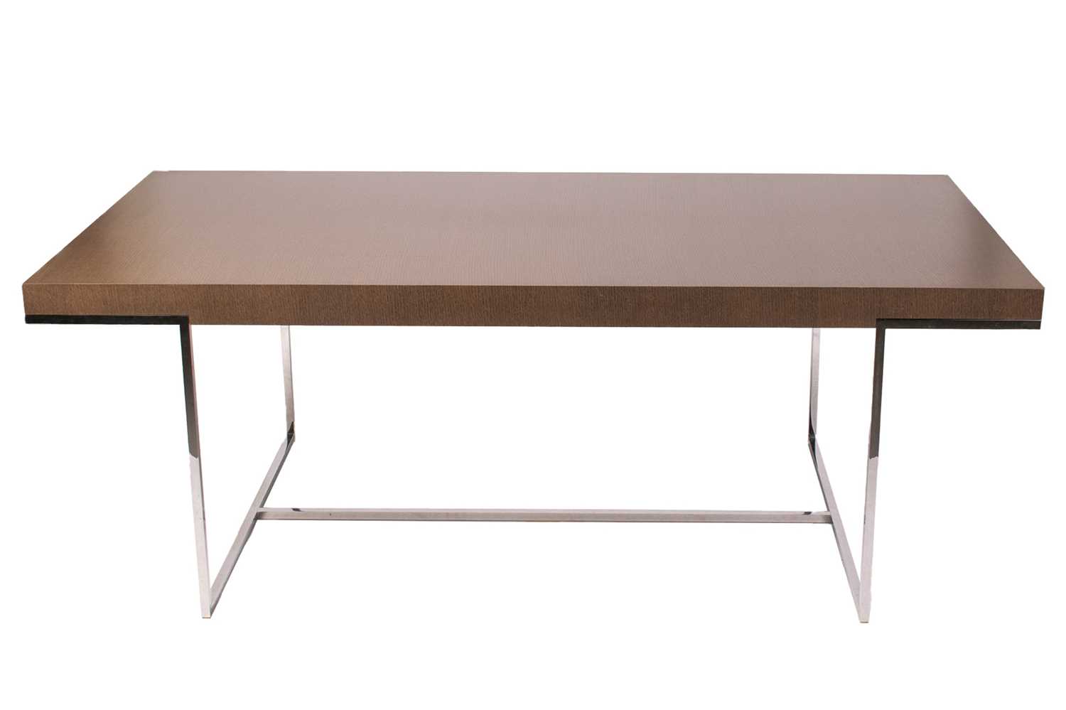 Lot 152 - A B&B Italia 'Athos' dining table, designed by...