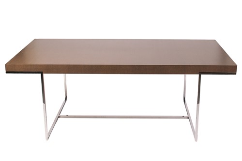 Lot 152 - A B&B Italia 'Athos' dining table, designed by...