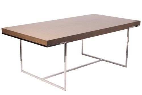 Lot 152 - A B&B Italia 'Athos' dining table, designed by...