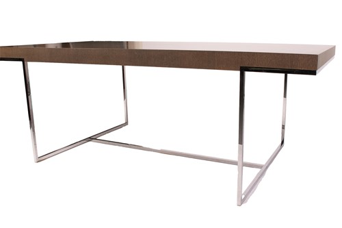 Lot 152 - A B&B Italia 'Athos' dining table, designed by...