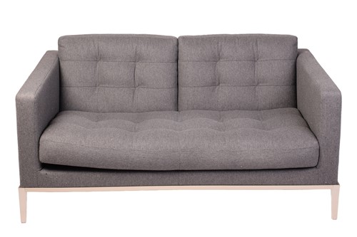 Lot 196 - A B&B Italia 'Simplice' two-seater sofa,...