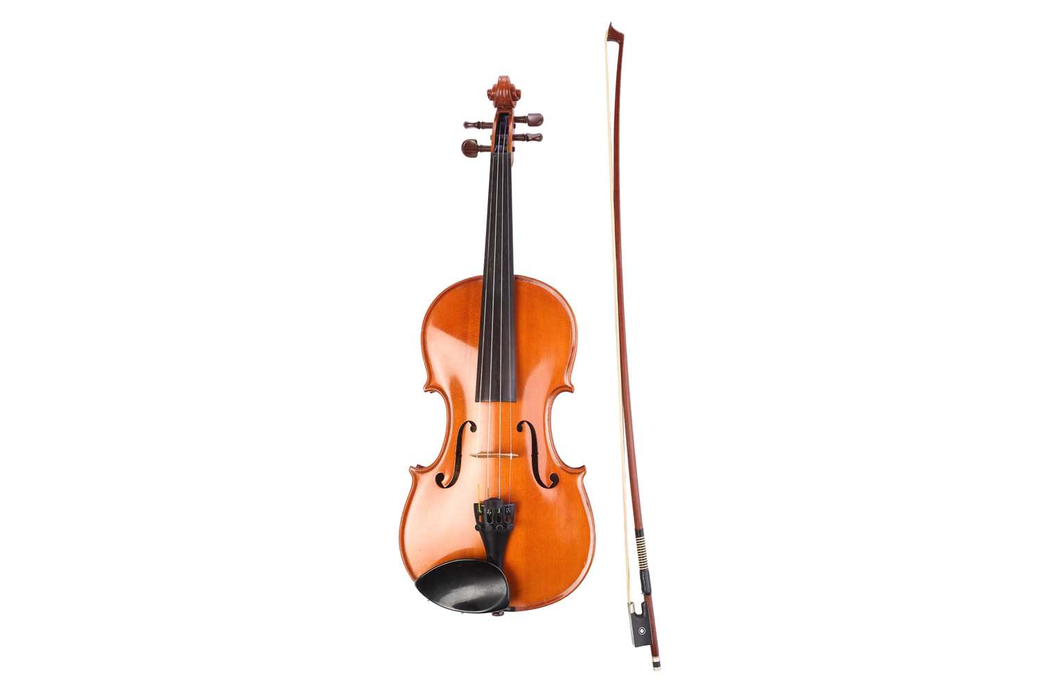 Lot 331 - Pavel Nagy (Master Luthier) Reghin, Romania...
