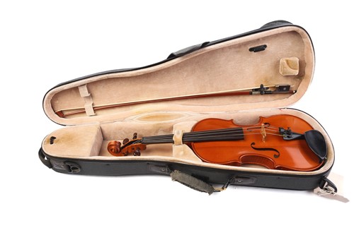 Lot 331 - Pavel Nagy (Master Luthier) Reghin, Romania...