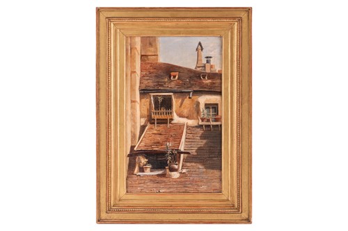 Lot 26 - Attributed to Sébastian Charles Giraud (1819 -...