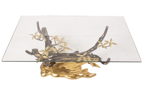 Lot 164 - Willy Daro (20th century) French, a patinated...