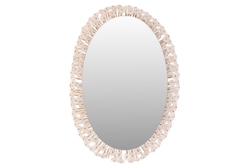 Lot 204 - Emil Stejnar (b.1939) Austrian, an oval...