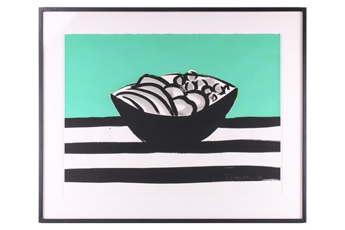Lot 52 - Tom Slaughter (1955 - 2014) American, Still...