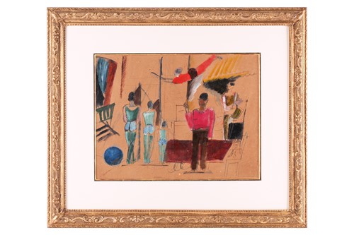 Lot 86 - Charles George Dufresne (1876 - 1938) French,...