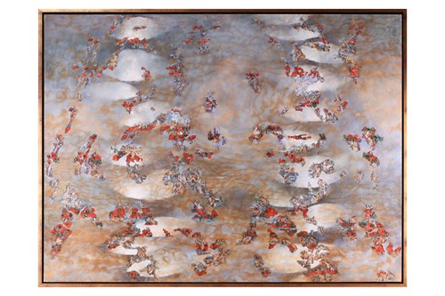 Lot 91 - Thérèse Oulton (b. 1953), 'Objektiv' (2002),...