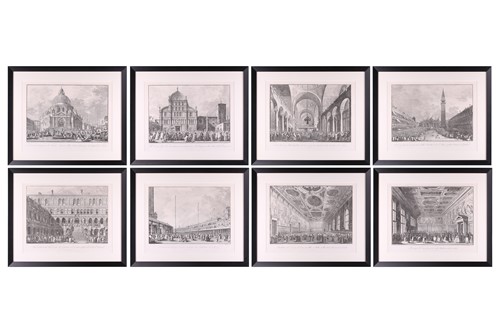Lot 88 - After Giovanni Antonio Canal (Canaletto) (1697...