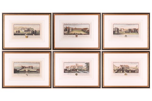 Lot 98 - After Samuel and Nathaniel Buck (18th Century),...