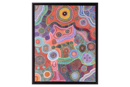 Lot 104 - Holli Mae Johnson (Contemporary), 'Fascinating...