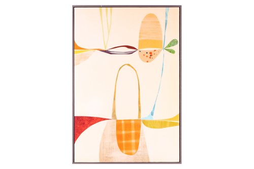 Lot 101 - Rex Ray (1956 - 2015) American, Botanical...