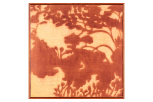 Lot 61 - Isabel Bigelow (b. 1966) American, 'Lattice -...