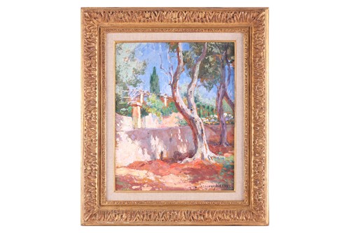 Lot 16 - Jacques Madyol (1871 - 1950), Entrée de la...