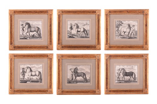 Lot 104 - Andreas and Engelhard Nunzer (Early 18th...