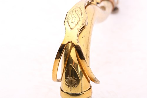 Lot 332 - A French Henri Selmer Mark VI tenor saxophone,...