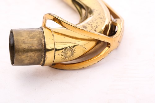 Lot 332 - A French Henri Selmer Mark VI tenor saxophone,...