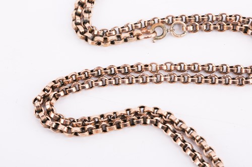 Lot 89 - A small aggregation of jewellery items;...