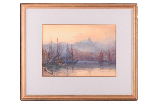 Lot 17 - Albert George Strange (1855 - 1917),...