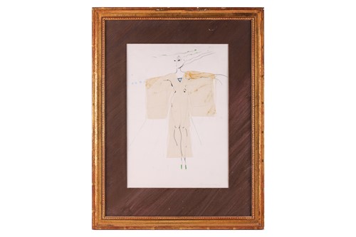 Lot 30 - Yolanda Sonnabend (1935-2015), costume design,...