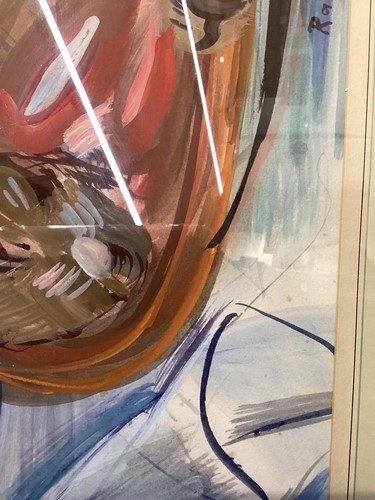 Lot 35 - Raoul Dufy (1877 - 1953) French, still life of...