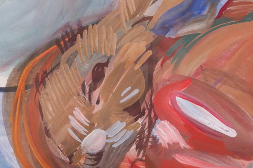 Lot 35 - Raoul Dufy (1877 - 1953) French, still life of...