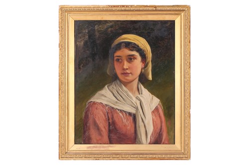 Lot 3 - Charles Sillem Lidderdale (1831 - 1895),...