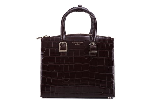 Lot 303 - Aspinal of London - a midi 'Madison' tote bag...