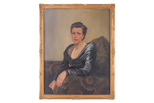 Lot 37 - Early 20th-century British school, a...