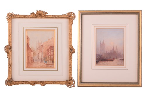 Lot 39 - Frederick E.J. Goff (1855 - 1931), Palace of...